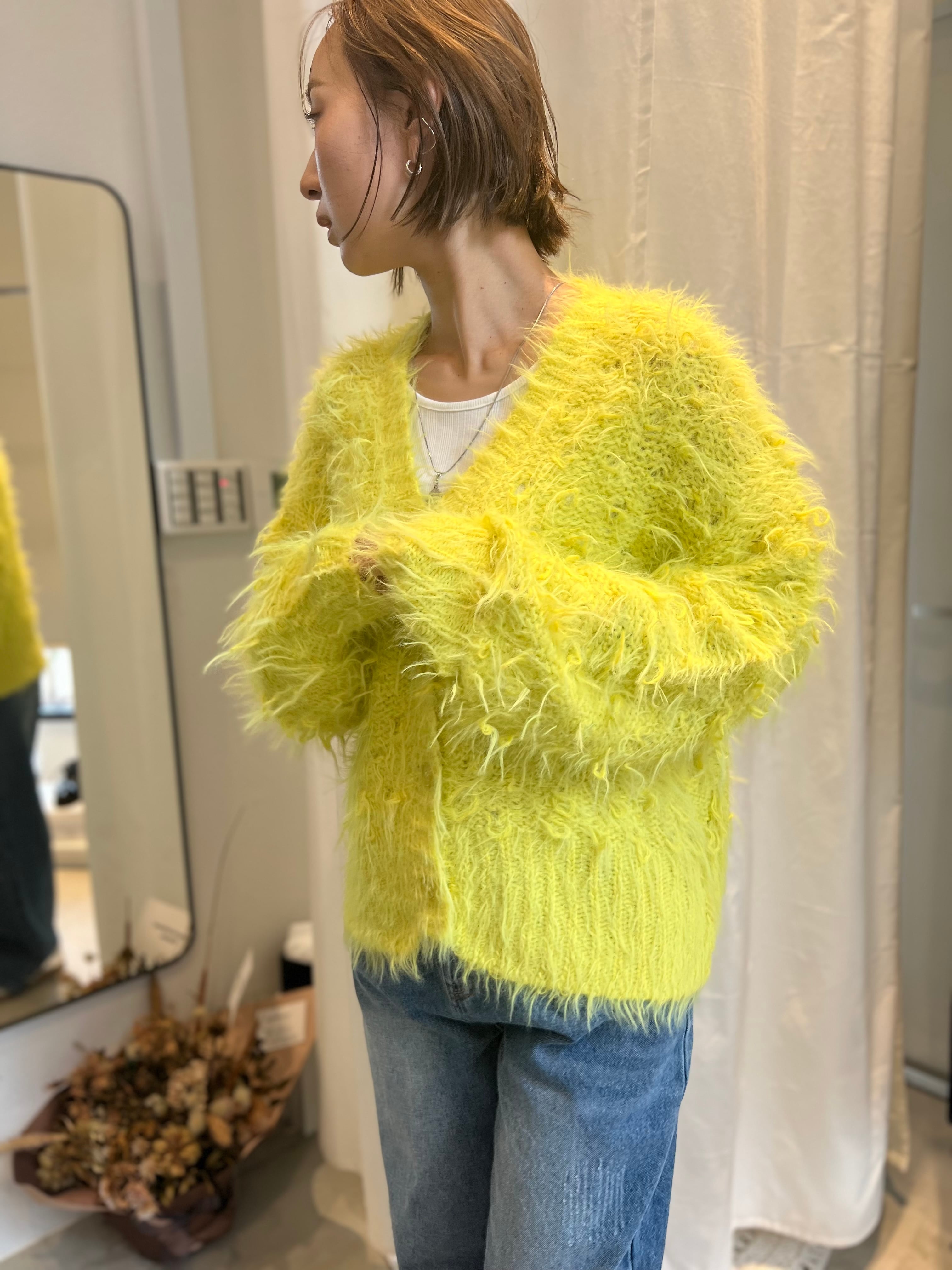 【DOS DIOSAS】ループカーディガン　D8576