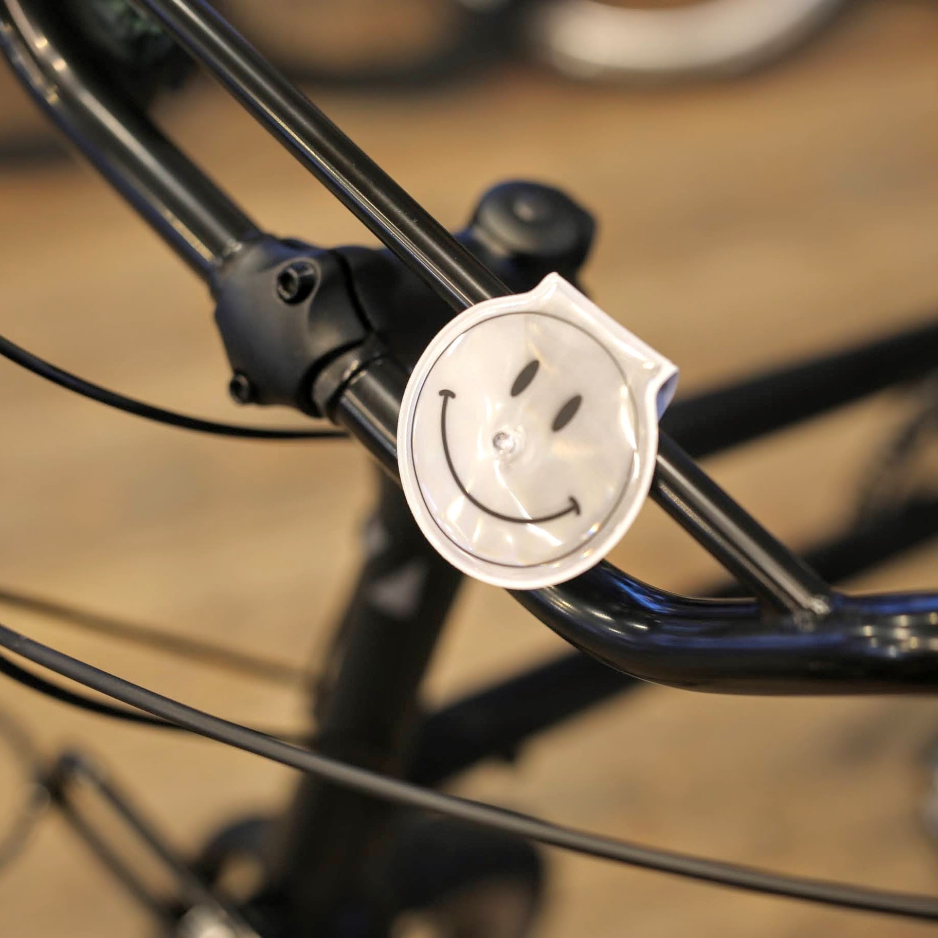 BLUE LUG*スマイルリフレクタークリップ | velo life UNPEU