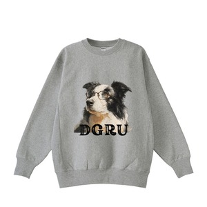 Border Collie　ボーダーコリー　スウェット