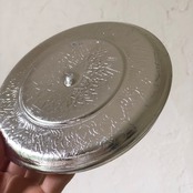 タイのアルミ弁当箱　4段