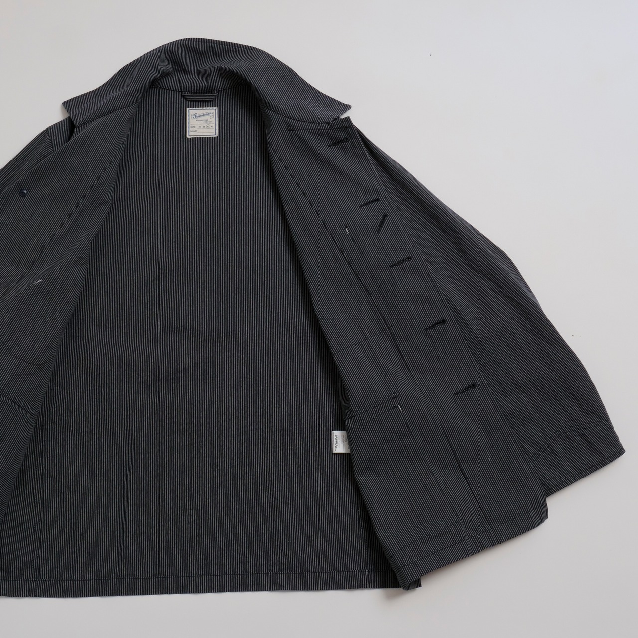 Eagle【イーグル】・421M-600B・C/#28 Indigo Stripe