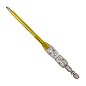 【新着特価】アネックス(ANEX) ビット 片頭 絶縁仕様 1000V対応 電気工事 +2x150 AZM-2150