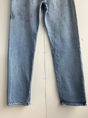 044      リーバイスLevi's 501古着USA製1993年製 #古着Levi’s501 #ビンテージデニム #copri