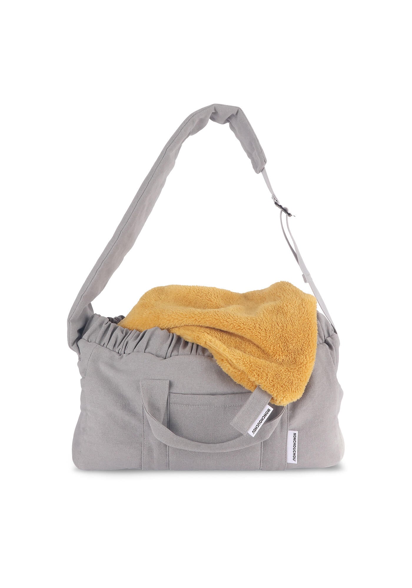 Everyday Breezy Walk sling（Gray）L / monchouchou | PANNA HOUSE