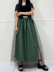 Long skirt 200