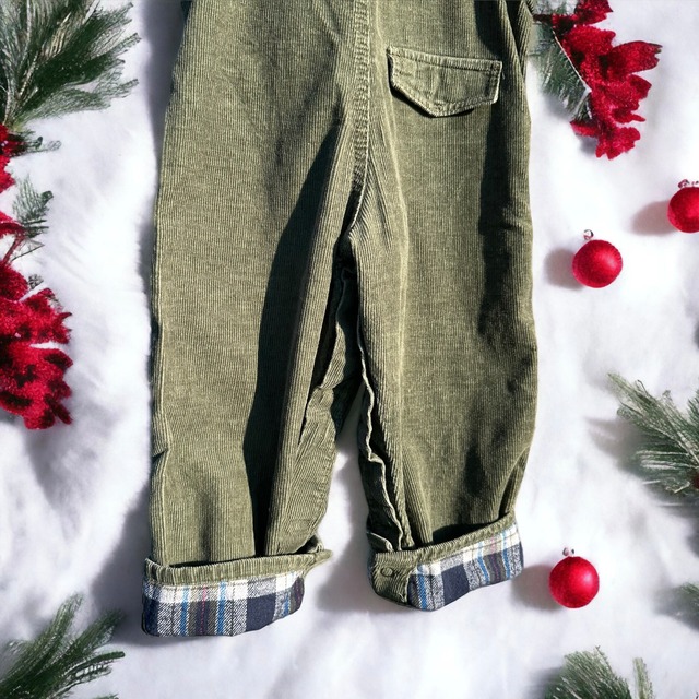 OSHKOSH B'GOSH overall size:18m
