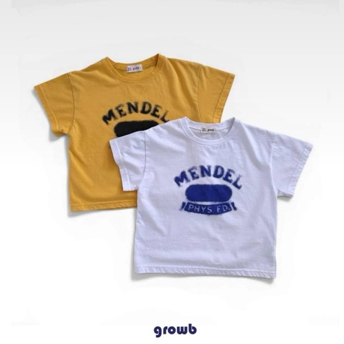《送料無料》メンデルT：kids【growb】※お取り寄せ