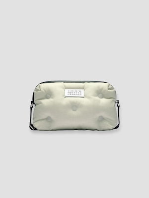 MAISON MARGIELA　GLAM SLAM SPORT CAMERA BAG　GREIGE　SB2WG0010