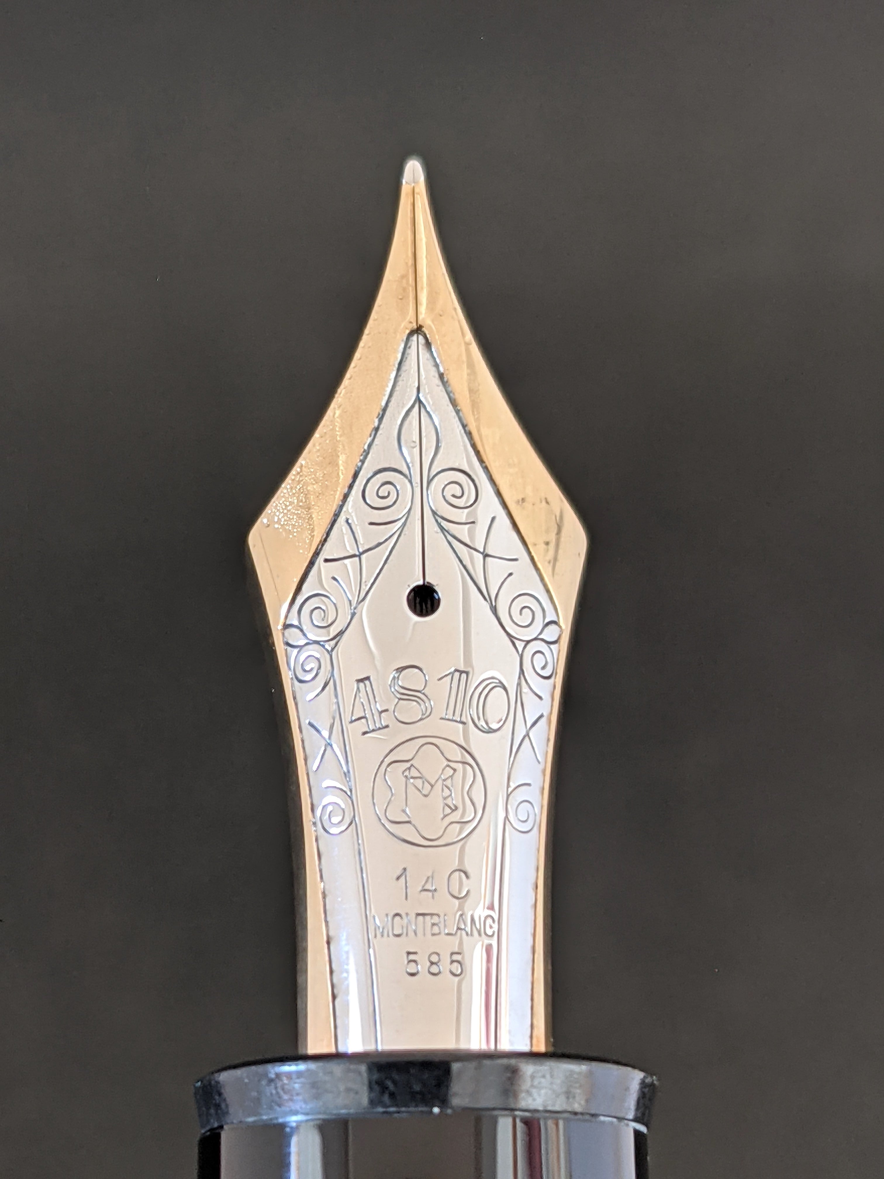 80s モンブラン マイスターシュテュック 149 MONTBLANC 149 （極細