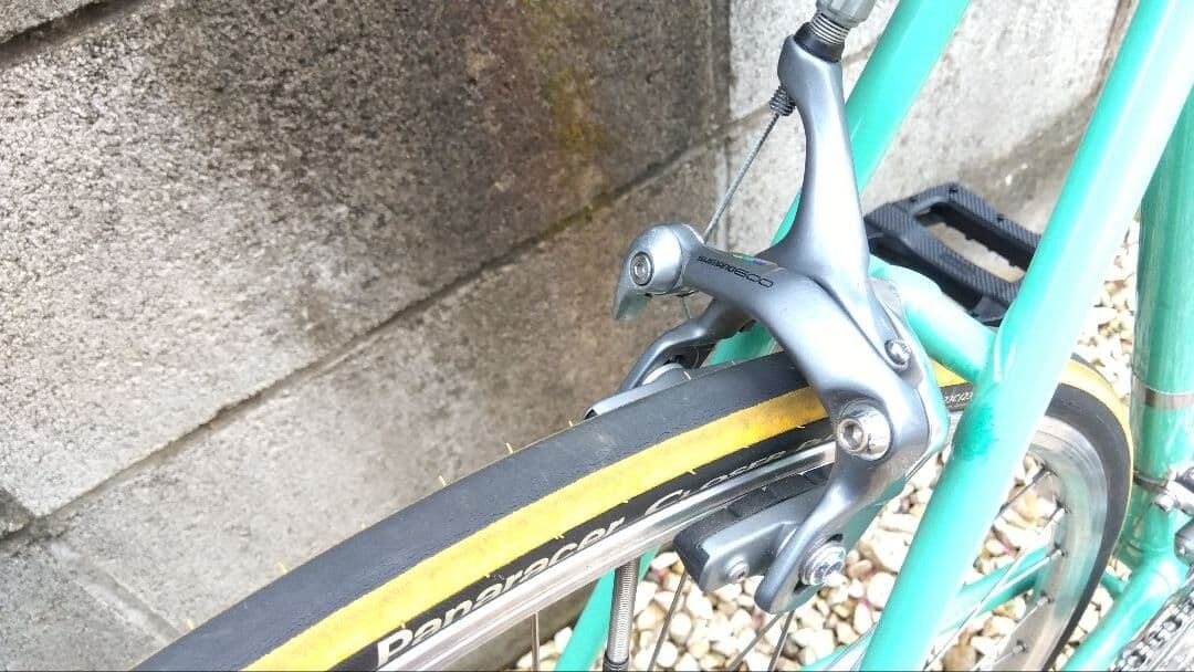 整備済み】ビンテージロードバイク SHIMANO600 DURA-ACE【送料別