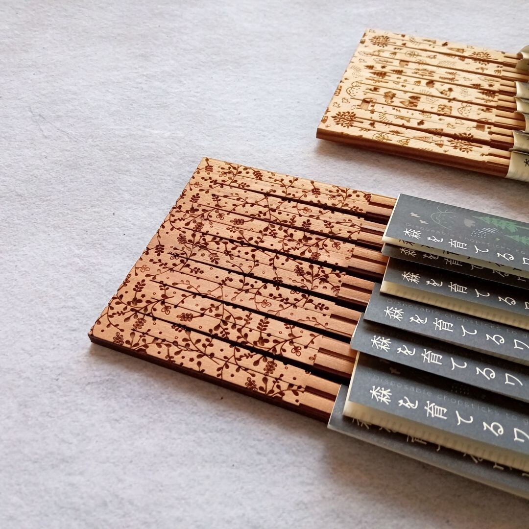 つながり箸 ASNARO