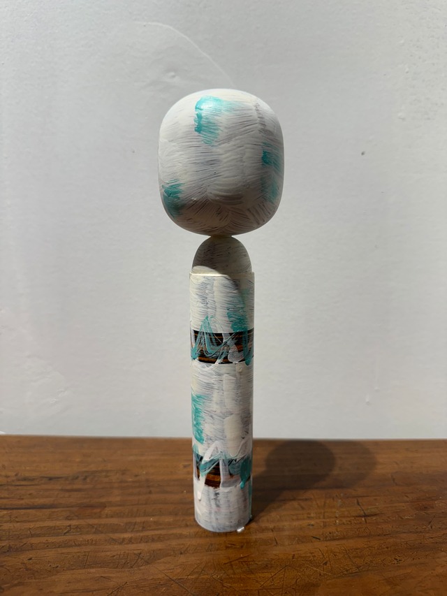 ORGANICJUNK "Kokeshi"