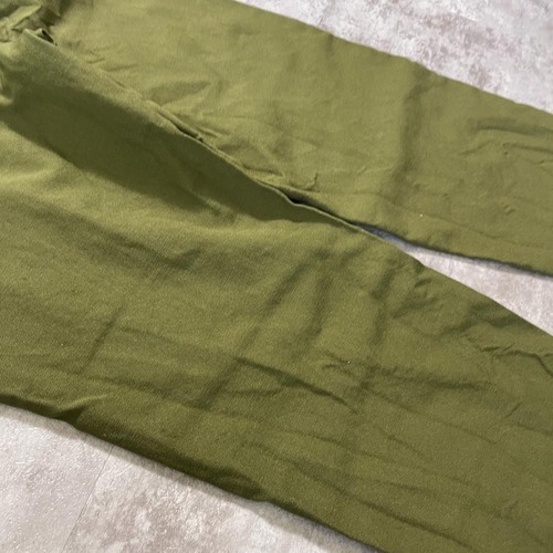 50s アメリカ軍 実物 M51 ウールパンツ gripper zipper 詳細写真14