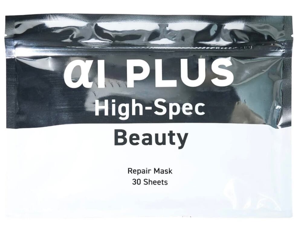 ai PLUS High-Spec Beauty Repair Mask 30枚