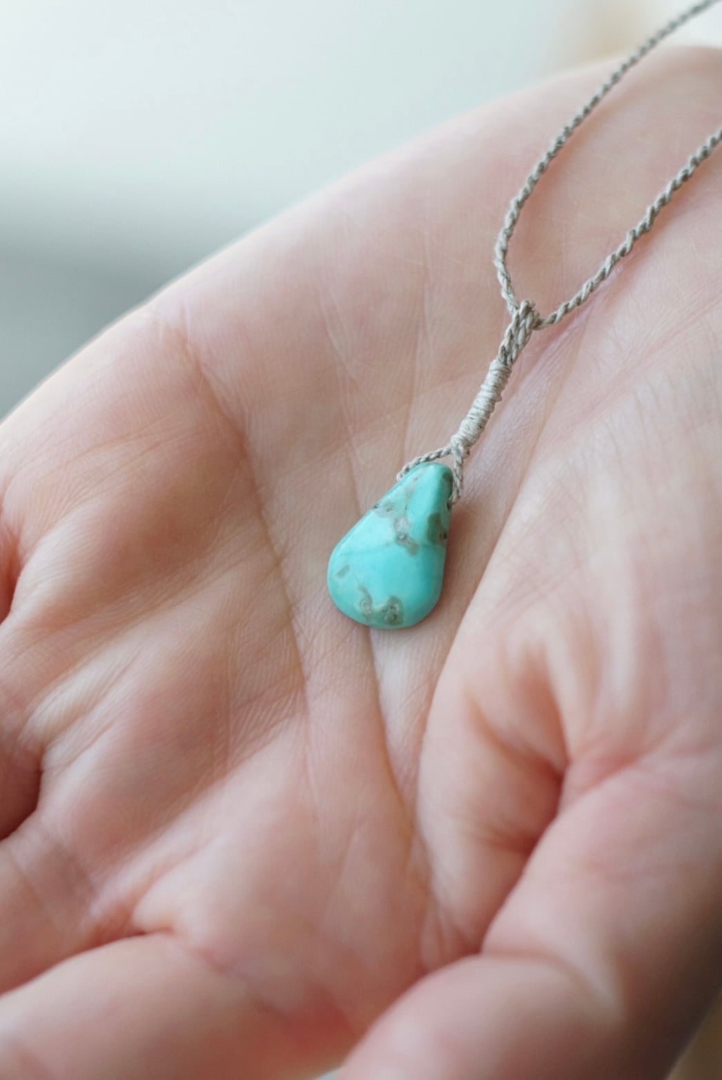 マインドロープ・ターコイズ