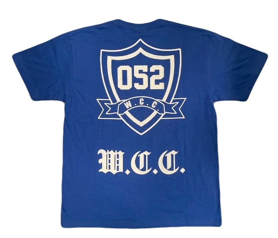WEAR | W.C.C. 052. G.T.P.