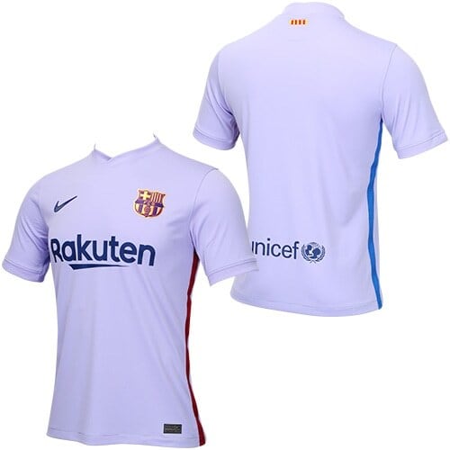 NIKE・FC Barcelona・ユニフォームシャツ・背番号無し(S)