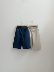 【取寄/韓国直送】minirobe 26/AT ダインツイルパンツ|秋服|韓国子供服