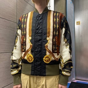 【新品】TOGA ARCHIVES x H&M バックオープン ジャケット