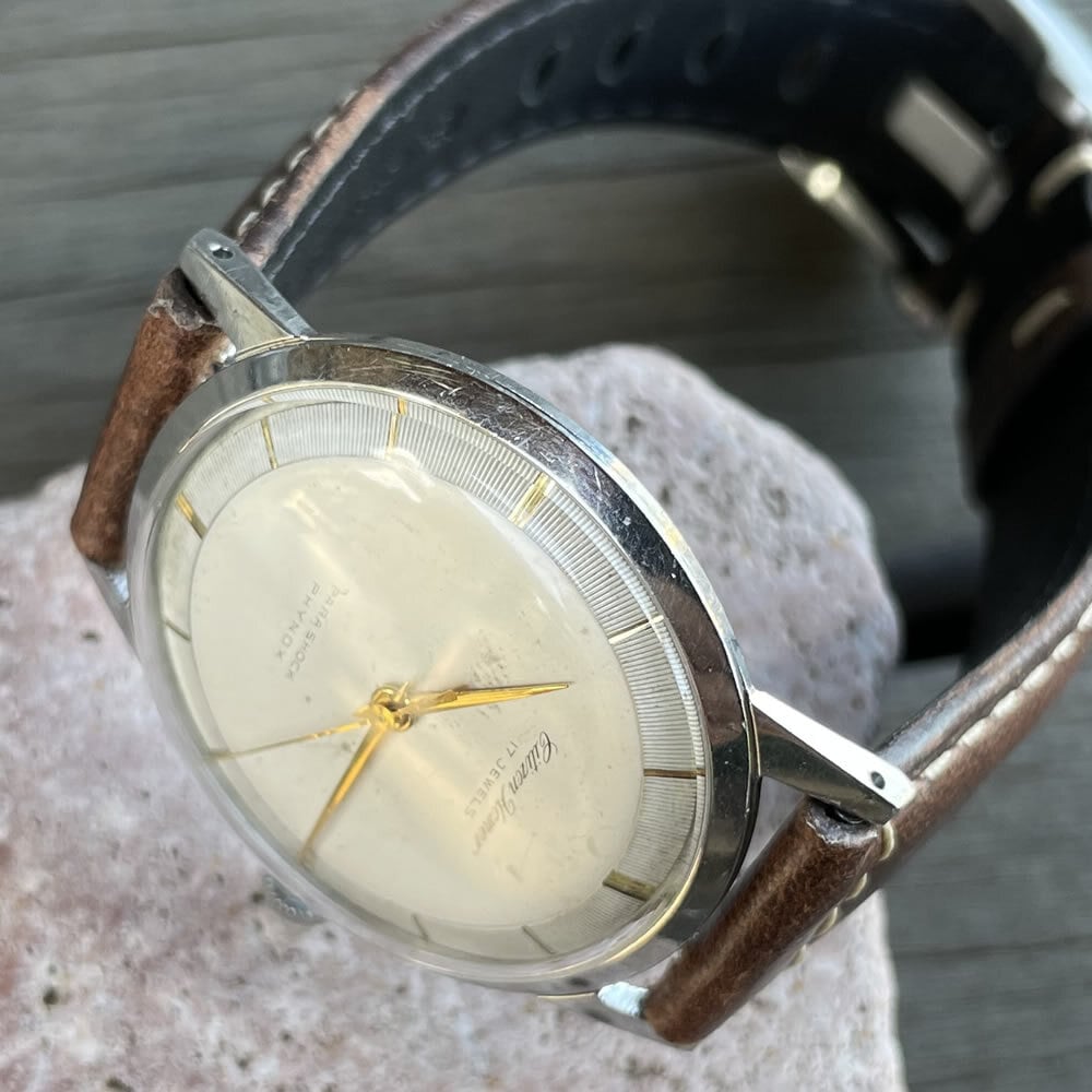 60s 未使用 CITIZEN 手巻 腕時計 アンティーク ビンテージ
