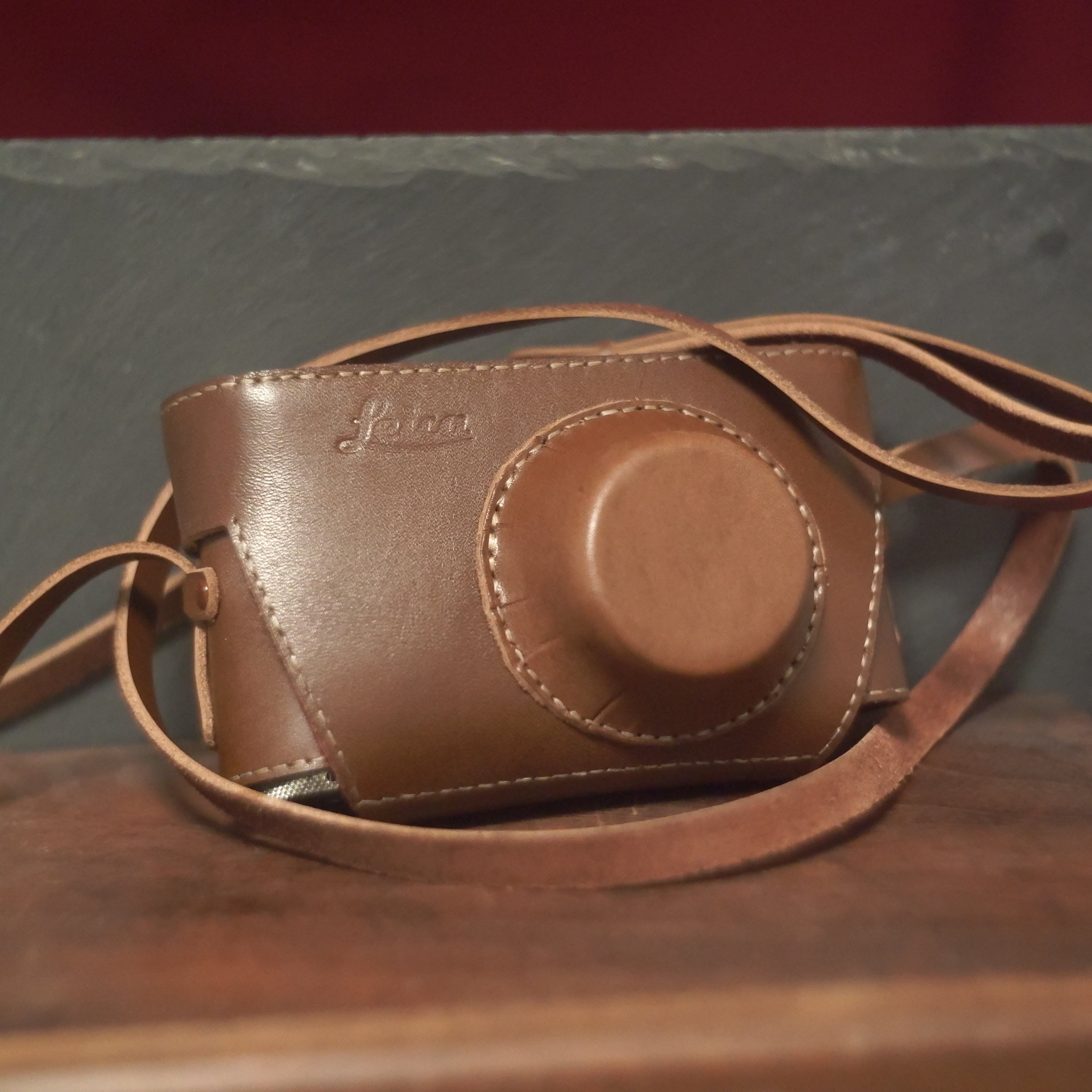 バルナックライカ用　速写ケース　ダイキャストライカ用 アクセサリー | ライカ坂口