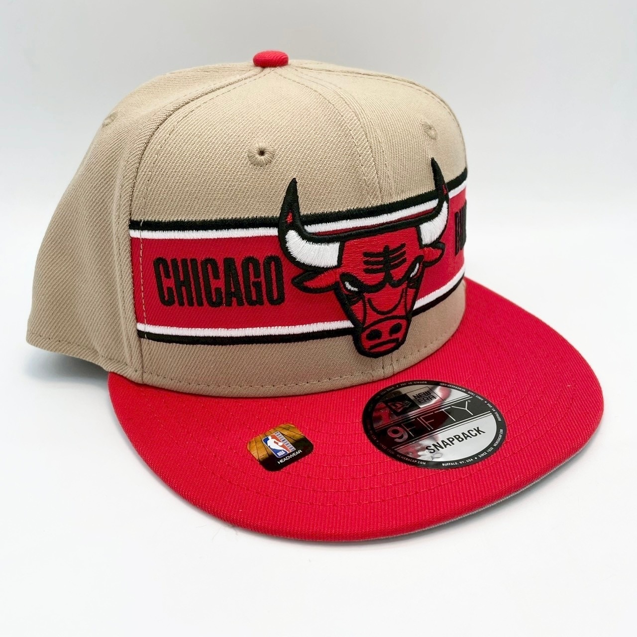 NEW ERA 9FIFTY/950 NBA24 DRAFT Chicago Bulls 【海外商品】[シカゴ・ブルズ USA-20260109]