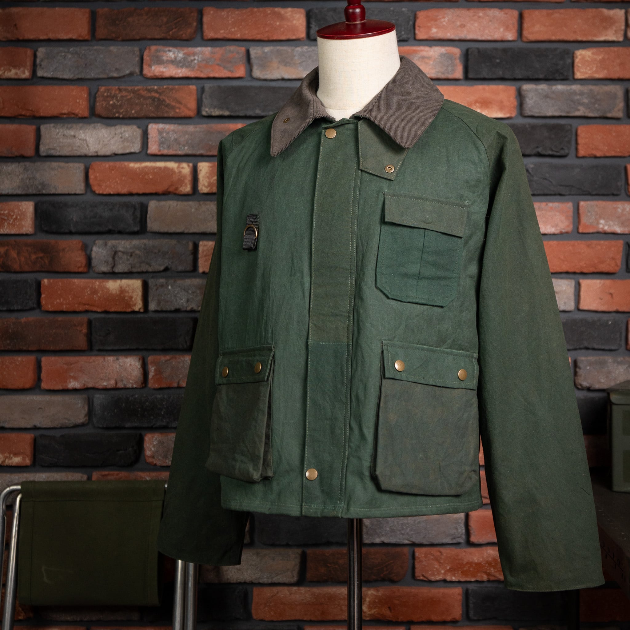 JACKET | FAR EAST SIGNAL