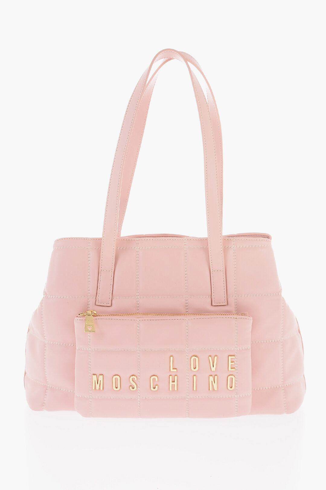MOSCHINO モスキーノ ショルダーバッグ エコレザー・フェイクレザー