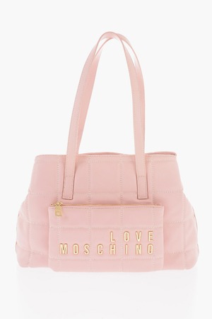 MOSCHINO モスキーノ ショルダーバッグ エコレザー・フェイクレザー