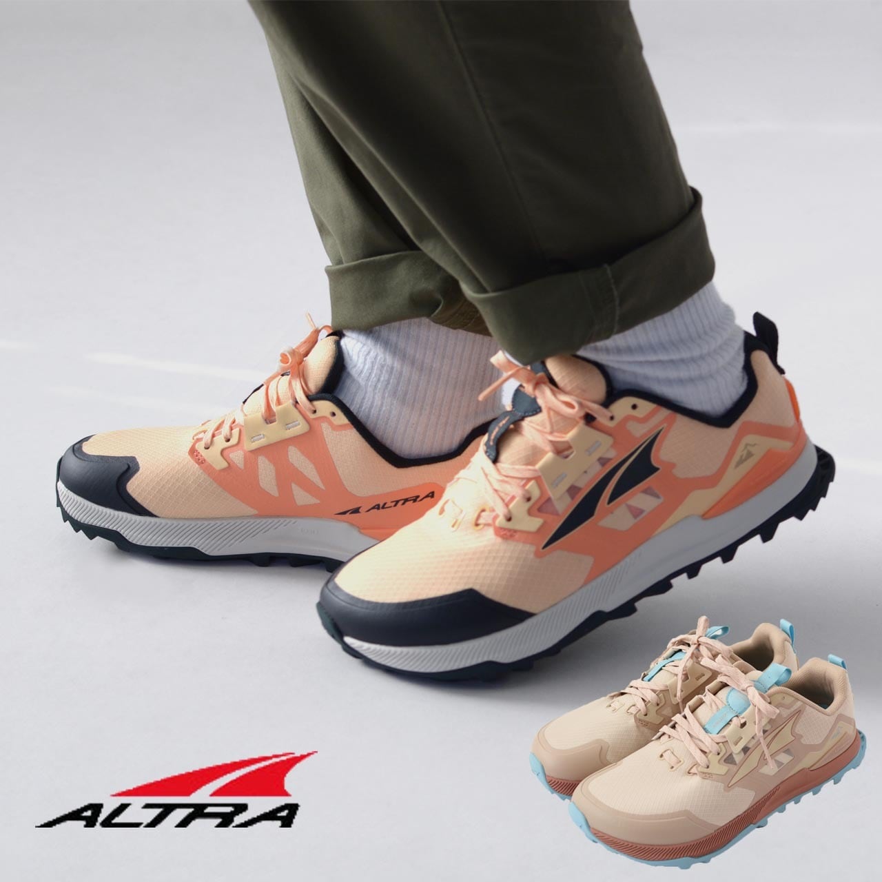 ALTRA アルトラ LONE PEAK 2.0 サイズ 27㎝