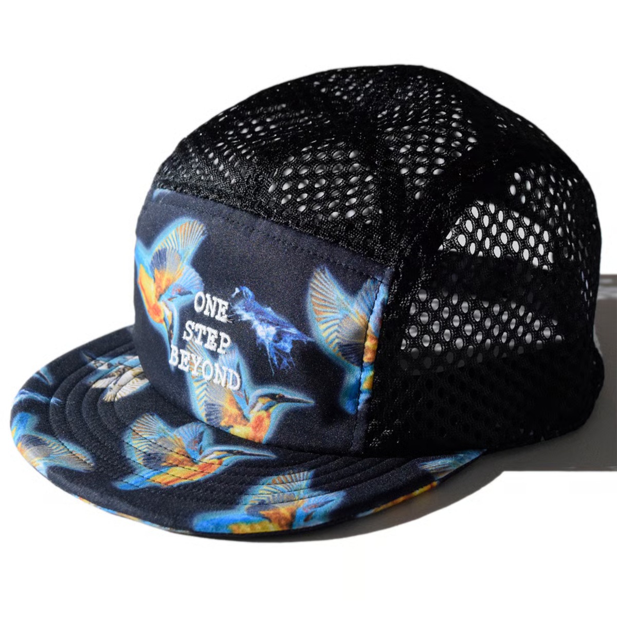 ELDORESO（エルドレッソ）Radcliffe Cap -Black メンズレディース