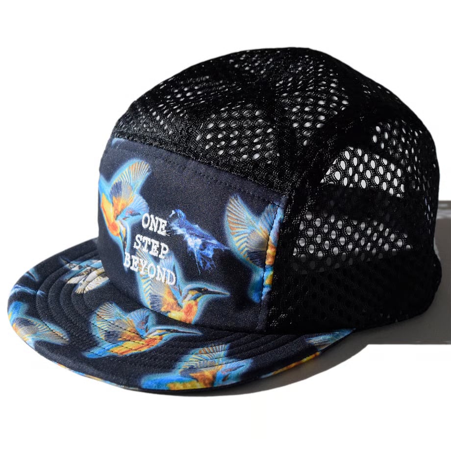 ELDORESO(エルドレッソ)Radcliffe Cap -Black メンズレディースランニングキャップ