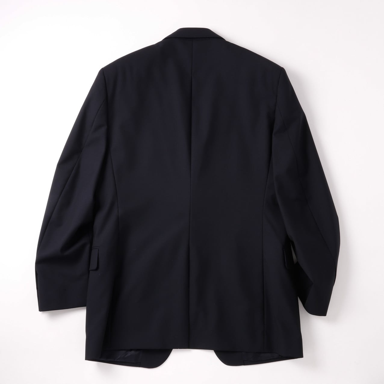 未使用】BROOKS BROTHERS Loro Piana wool Navy blazer madison size39