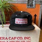 1980's Deadstock "Trooper Blitz' 80" Trucker Hat
