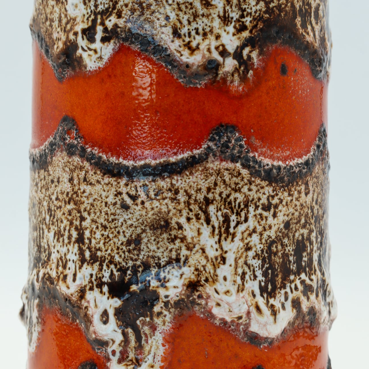 GERMAN ART POTTERY | Fat Lava | Scheurich | 1950-70s | vintage