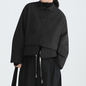 2Way Minimal Jacket【TR3249】