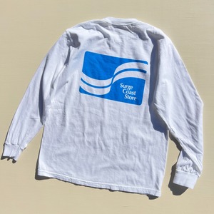 Surge Coast Store "New Wave" L/S Tee