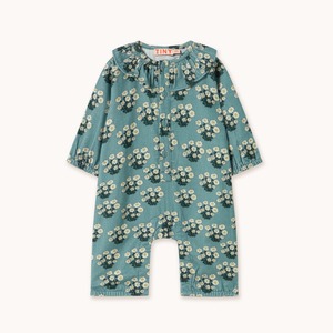 TINY COTTONS / White Bouquet One piece