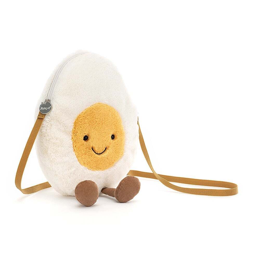Amuseable Happy Boiled Egg Bag_A4BE