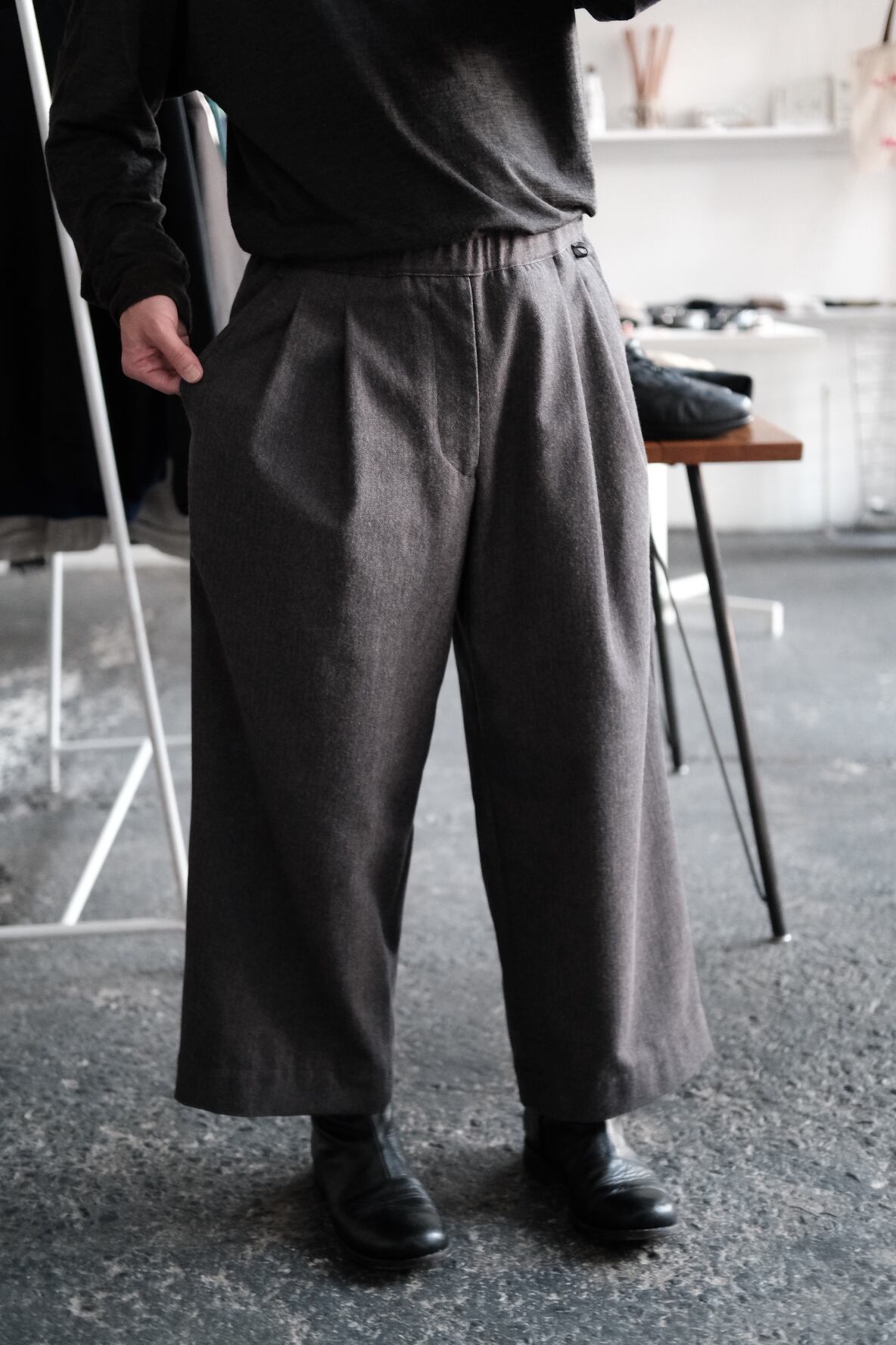 HEALTH＜ヘルス＞Easy pants #4 | Inhigh
