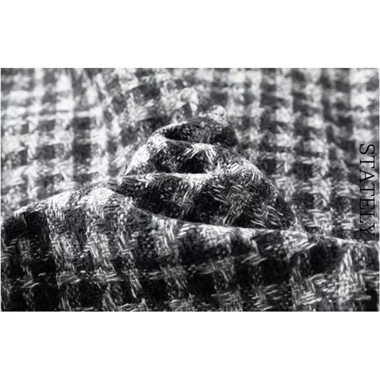 Heritage Check ツイードジャケット/3color_O78・画像9