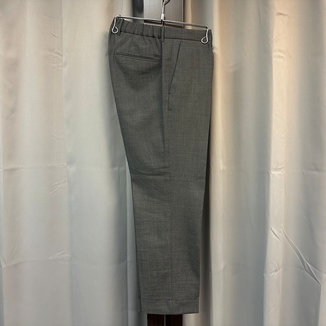 SLOWEAR MIXED WOOL SLACKS 48