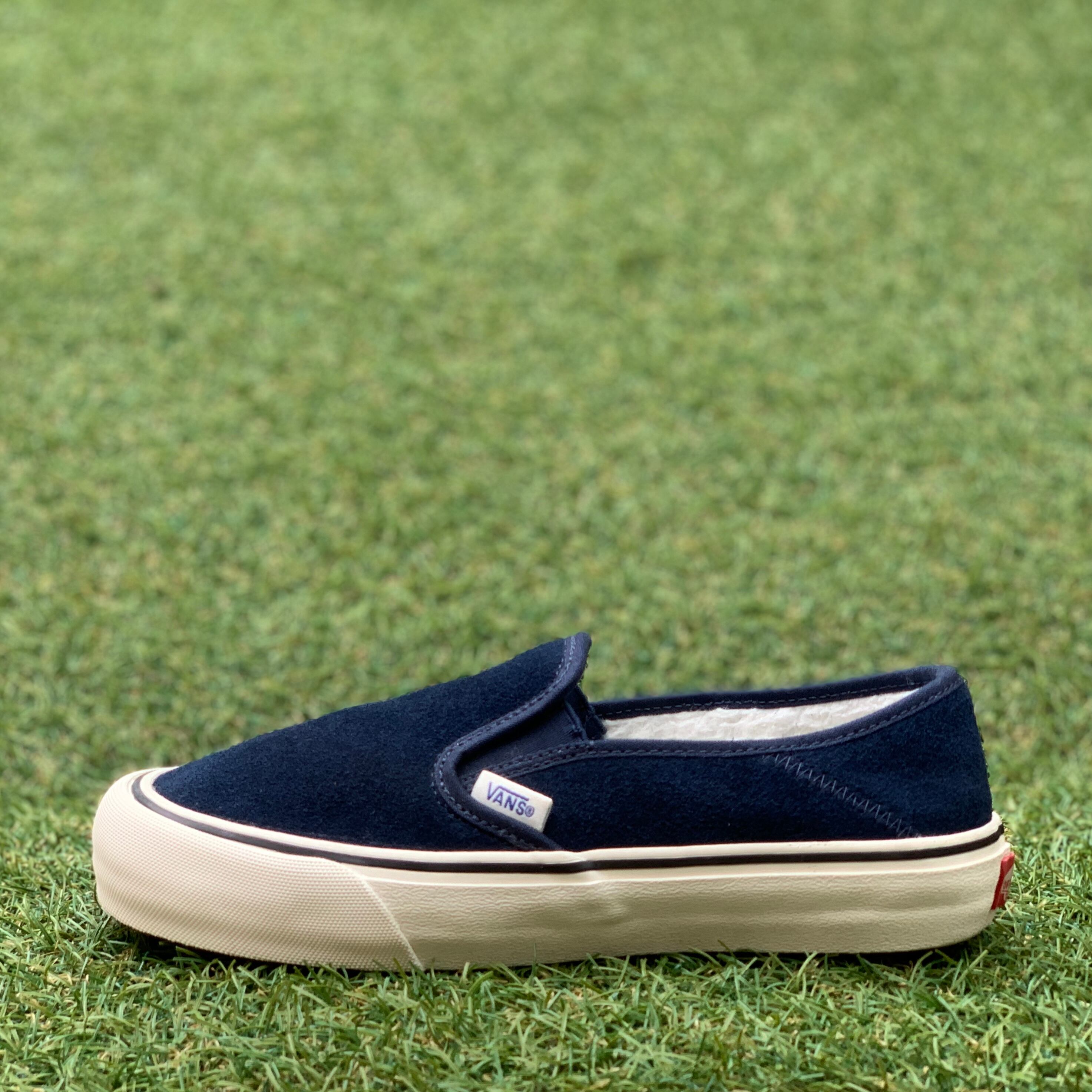 VANS SLIP-ON BOA SF ヴァンズスリッポン G151