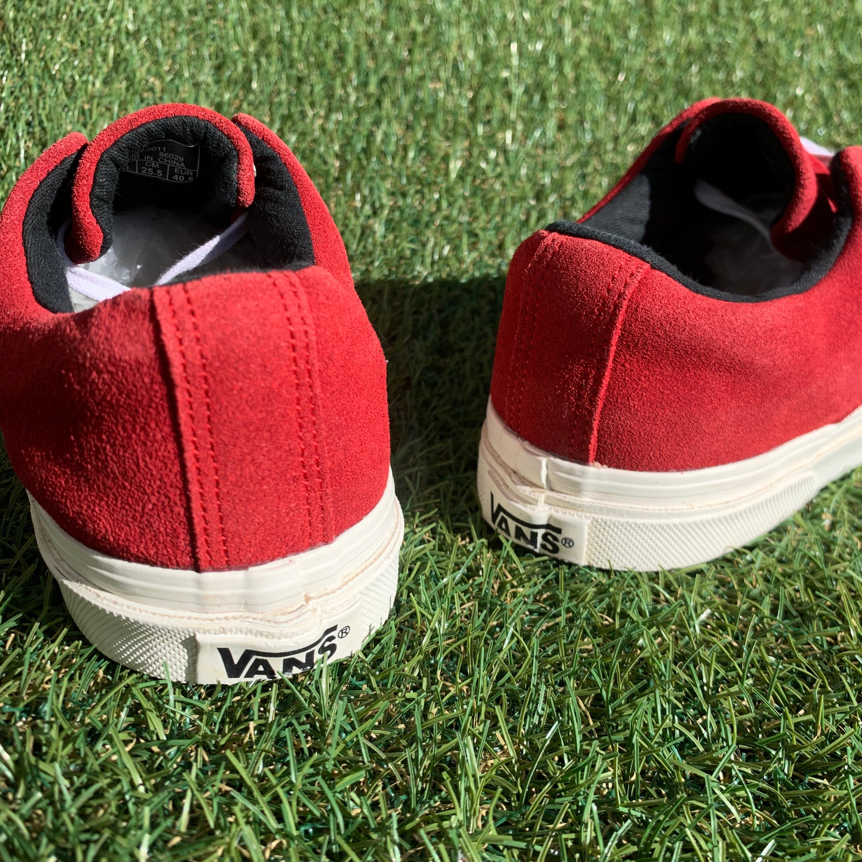 VANS LAMPIN ヴァンズ ランピン D118 | reshoe