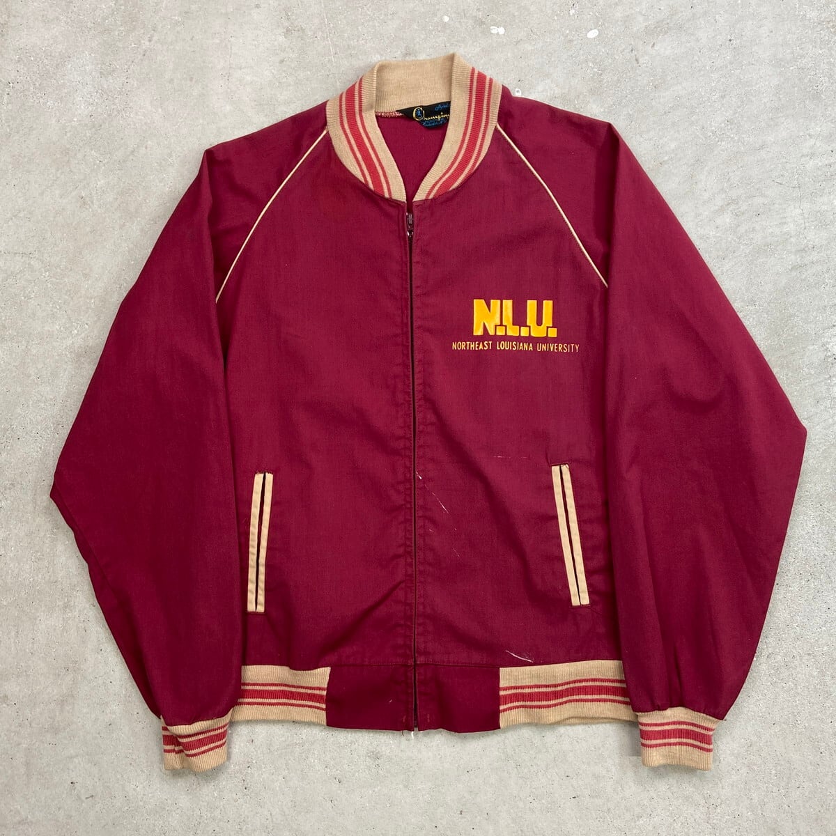チャンピョン　古着　ジャケット チャンピオン ヴィンテージ コーチ ジャケット【Champion Products INC