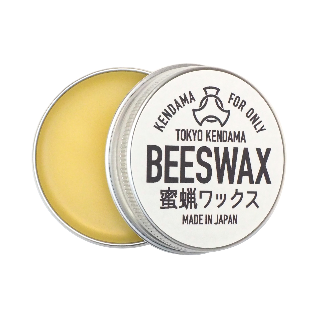 BEES WAX MAINTENANCE SET けん玉専用 蜜蝋ワックス メンテナンスセット