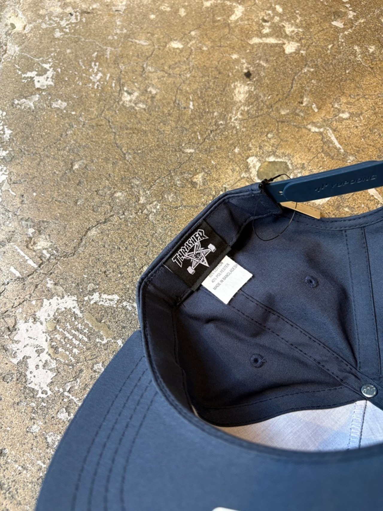 THRASHER / PARRA MAG CLASSIC TRACKER CAP / トラックキャップ / IMPORT - 3