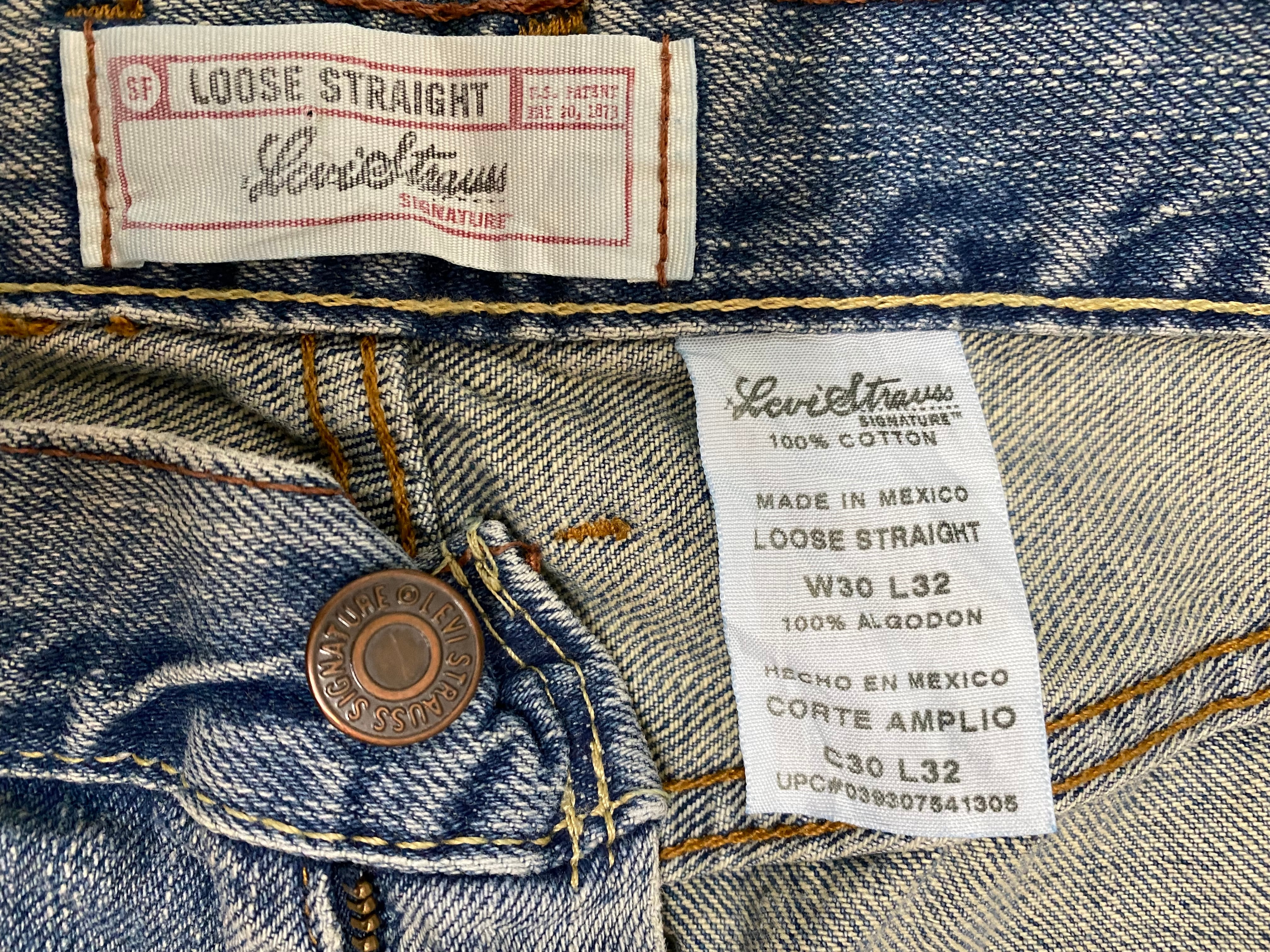 Levi's Levi Strauss Signature Jeans | RACINE CRÉER