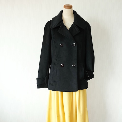 YLANG YLANG／ウールジャケット