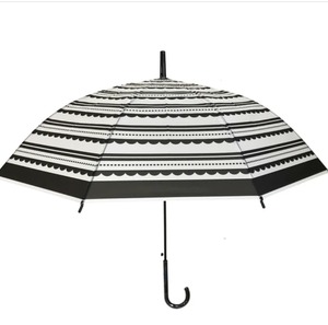 EVA　ジオメトリックビニール傘　60cm　傘　雨傘